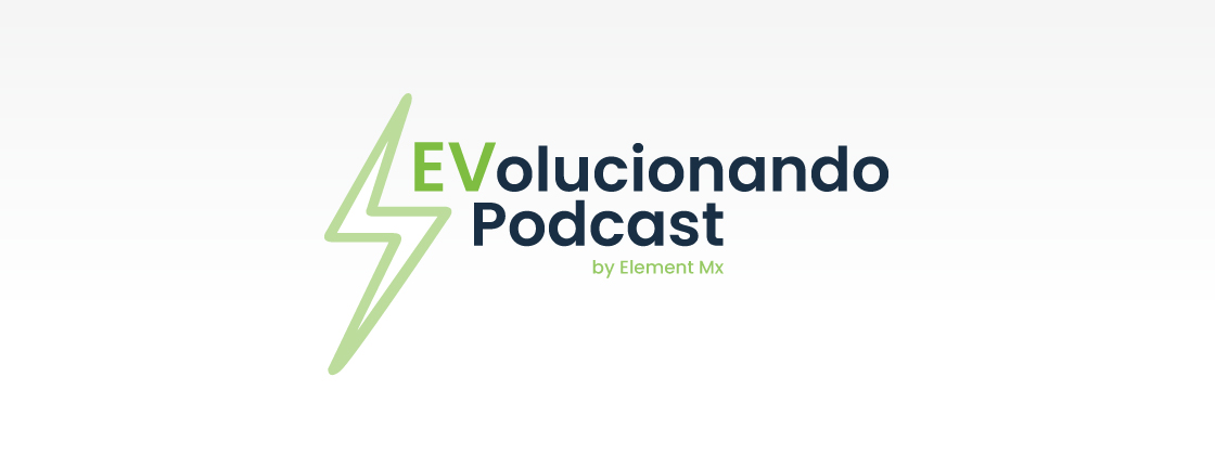 Logo EV podcast