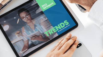 Q4 trends en ipad