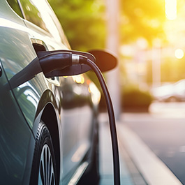 cargador de vehiculos eléctricos