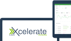 Xcelerate for Drivers logo