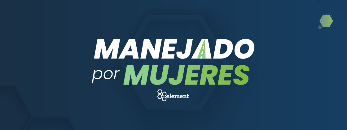 Logo manejado por mujeres