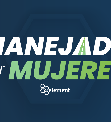 Logo manejado por mujeres
