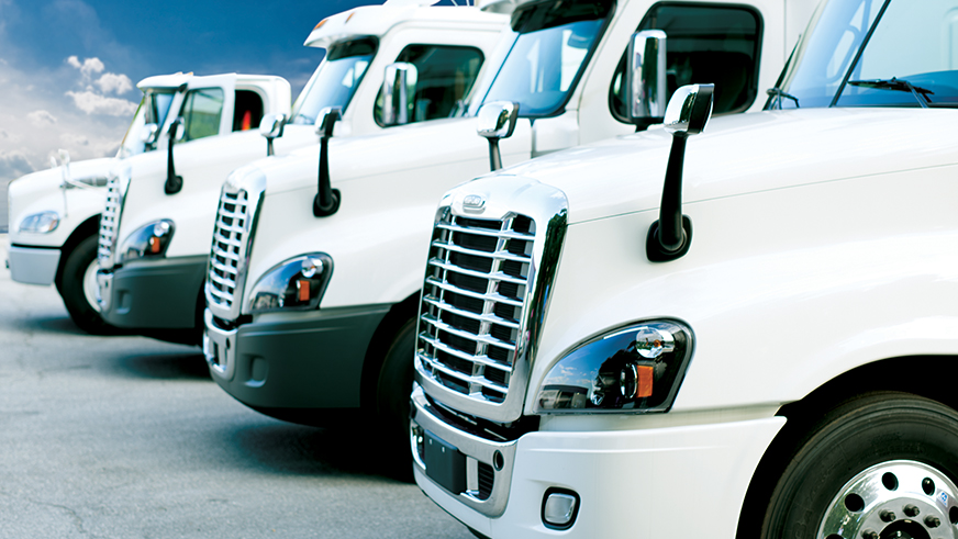 Financiamiento de camiones - Element Fleet