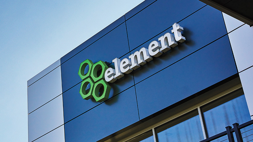 Leasing Element Fleet Mexico